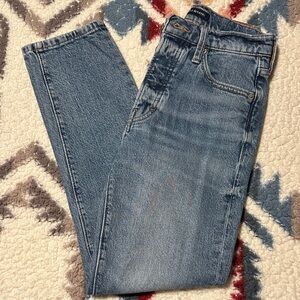 SOLD - Lucky Brand - Drew Mom Jeans